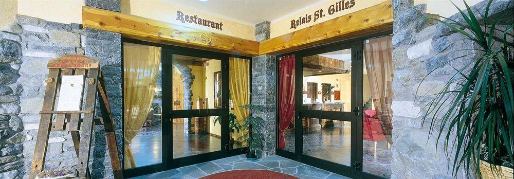 Relais St Gilles Hotel Verrès Екстериор снимка